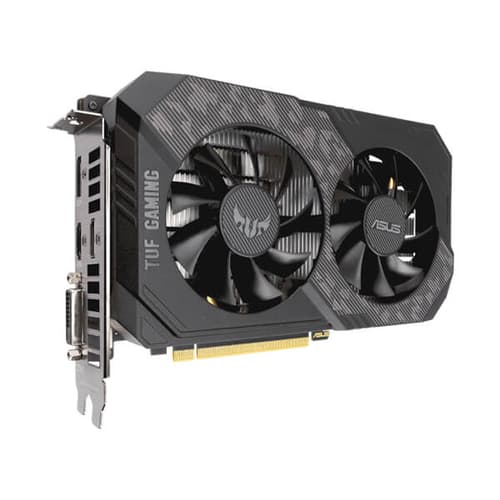 Asus TUF Gaming GTX 1660 Ti EVO Edition 6GB Graphics Card